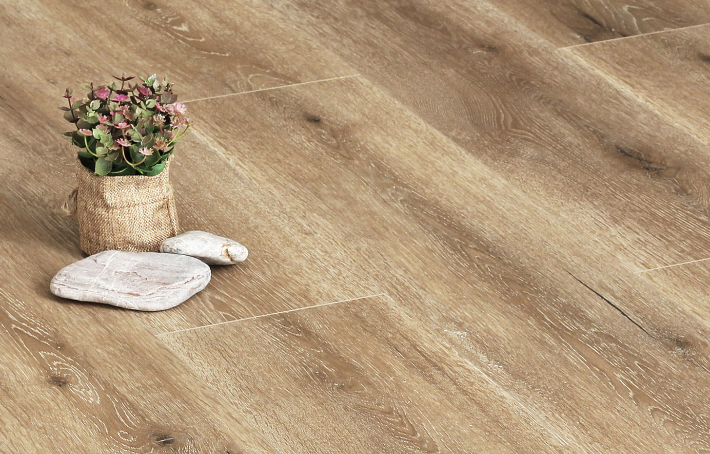 Ламинат MSPC Дуб Уютный дом