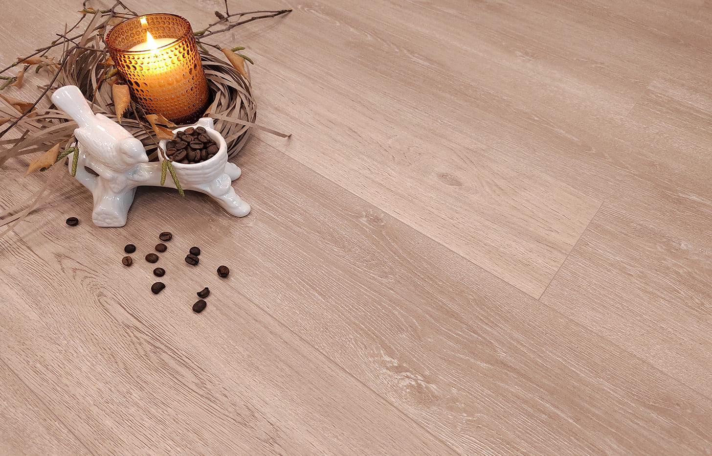 Ламинат MSPC Дуб Хантер