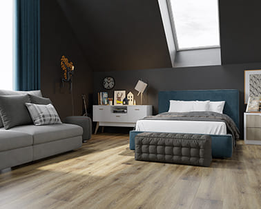 Ламинат MSPC Дуб Уютный дом фото 2