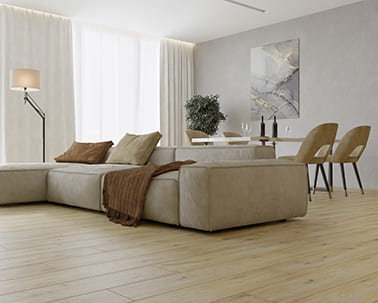 Ламинат MSPC Дуб Морской песок фото 4