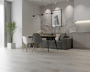 Ламинат MSPC Дуб Зимний вечер фото 4